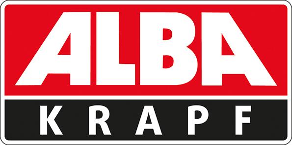 ALBA-KRAPF Pflastermulde 65 L Stahlblech pulverbesch.