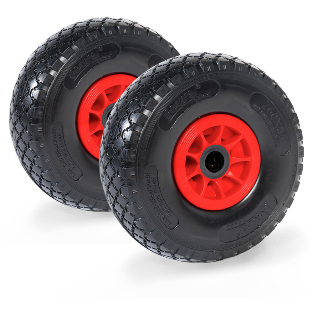 FETRA - FECHTEL TRANSPORTGERÄTE PU-Bereifung - Mehrpreis -