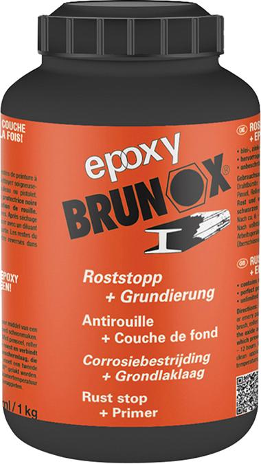 BRUNOX Brunox Epoxy 1L Streich-Qualität BRUNOX Brunox Epoxy 1L Streich-Qualität