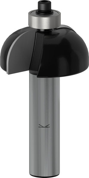 BOSCH PRO Hohlkehlfräser, R 12, Schaft 12 mm BOSCH PRO Hohlkehlfräser, R 12, Schaft 12 mm