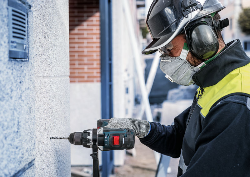 BOSCH PRO HEX-5 Bohrer-Set, 4x100, 5x100, 5x100, 6x100, 6x100, 8x150, 10x150 mm,7-tlg.