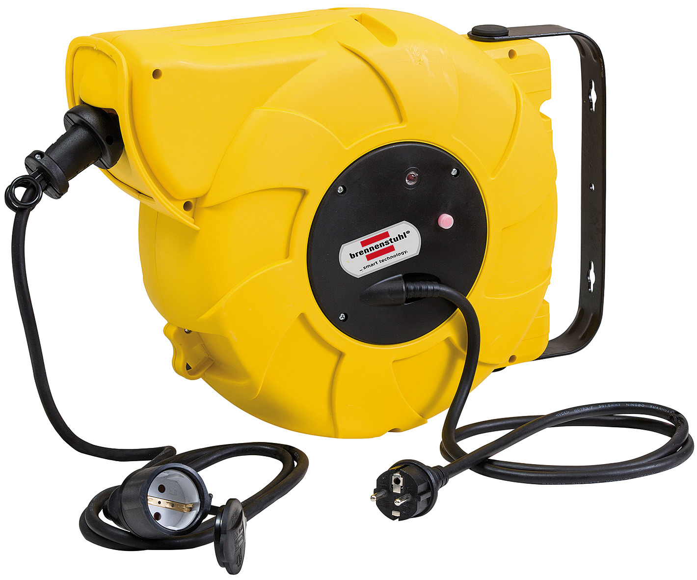 BRENNENSTUHL Kabeltrommel Automatik IP44 16+2m H07RN-F 3G1,5 BRENNENSTUHL Kabeltrommel Automatik IP44 16+2m H07RN-F 3G1,5