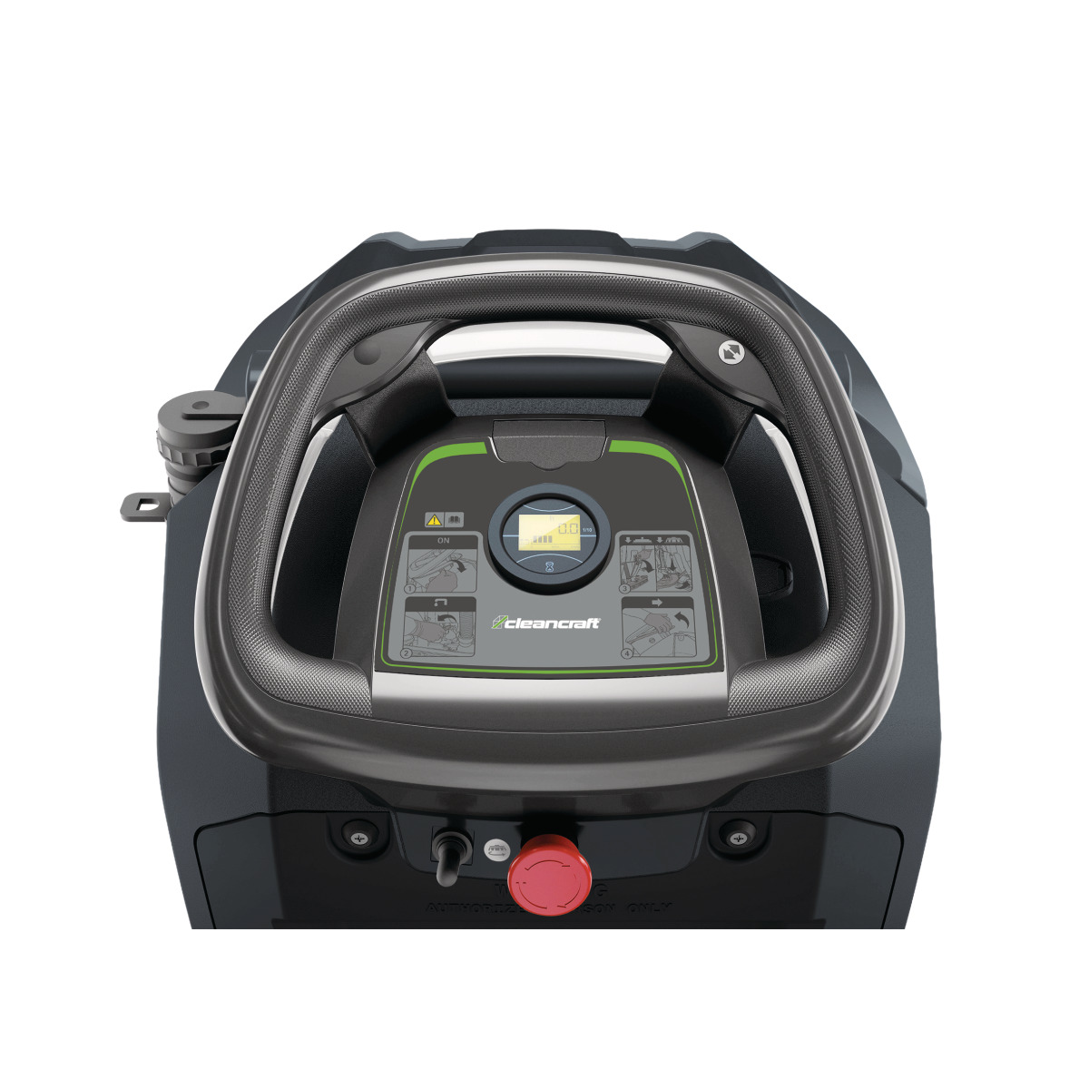 STÜRMER Handgeführte Scheuersaugmaschine Cleancraft SSM 551 STÜRMER Handgeführte Scheuersaugmaschine Cleancraft SSM 551