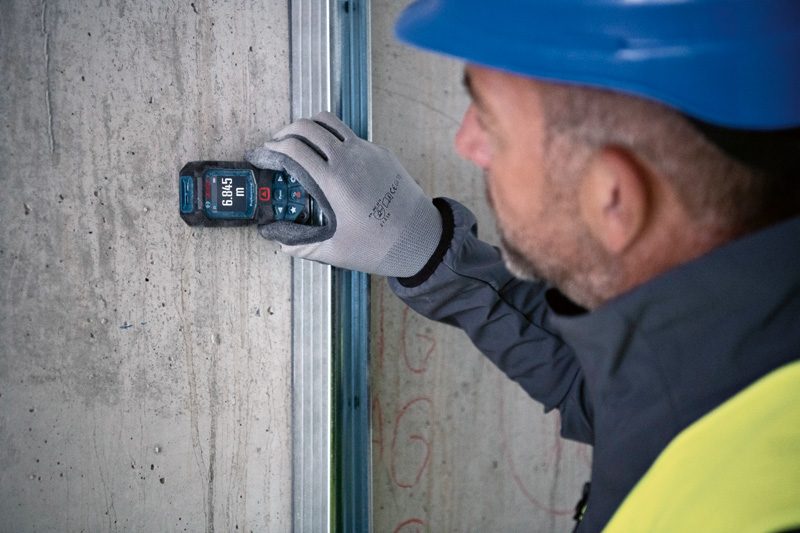 BOSCH Laser-Entfernungsmesser GLM 50-22