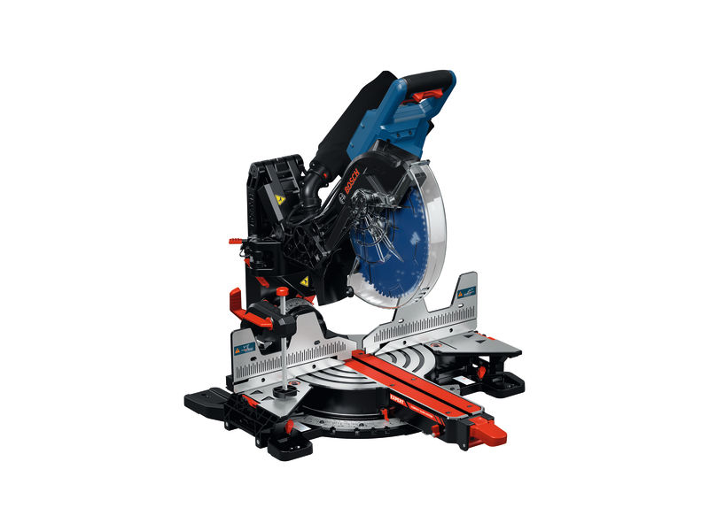 BOSCH Kapp- und Gehrungssäge EXCM341-305GD