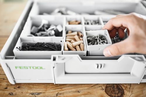 FESTOOL Einsatzboxen Box 100x150x68/6 FESTOOL Einsatzboxen Box 100x150x68/6