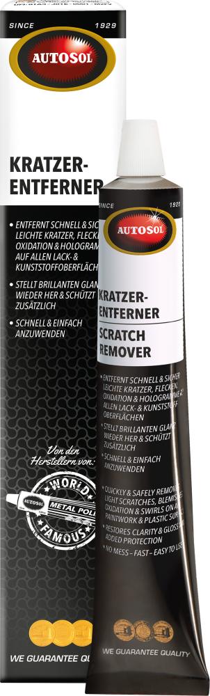 AUTOSOL Kratzerentferner Tube 75 ml AUTOSOL Kratzerentferner Tube 75 ml