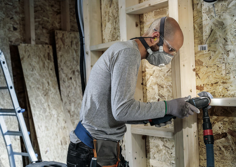 BOSCH PRO ACZ 100 BB Blatt für Multifunktionswerkzeuge, 100 mm