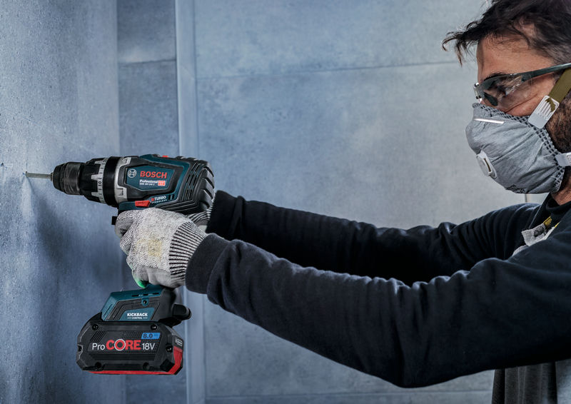 BOSCH PRO Ceramic dry Bohrer, 6 x 66 mm