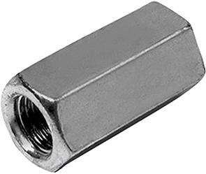NEUTRAL Verb.muffe 6kt. 4.8 galZnM6x20x10 HP NEUTRAL Verb.muffe 6kt. 4.8 galZnM6x20x10 HP