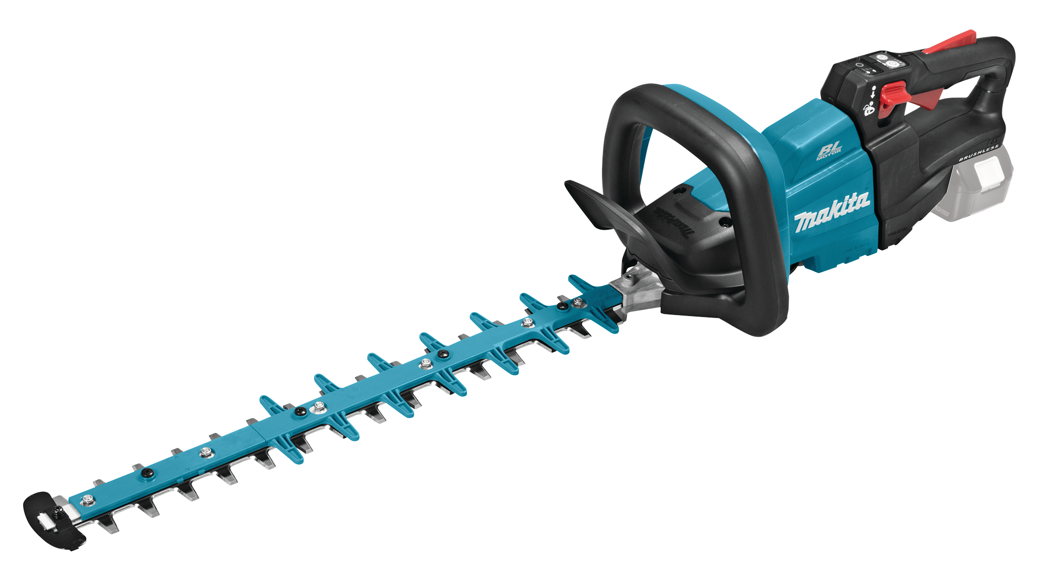 MAKITA Akku-Heckenschere DUH502Z MAKITA Akku-Heckenschere DUH502Z