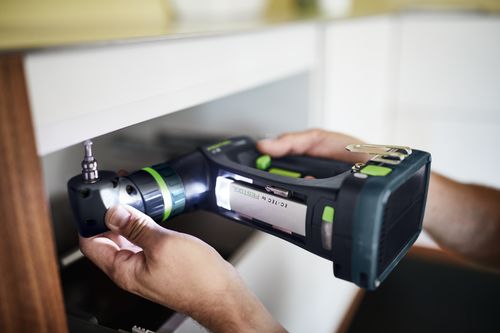 FESTOOL Akku-Bohrschrauber C 18-Basic