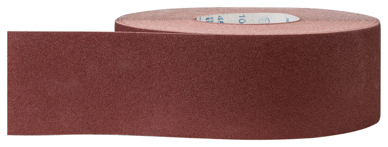 BOSCH Schleifblatt J450 Expert for Wood and Paint, 93 mm x 50 m, G100