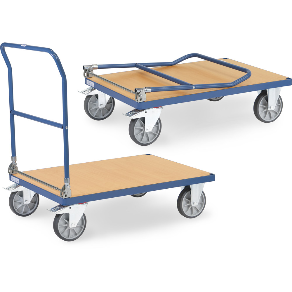FETRA - FECHTEL TRANSPORTGERÄTE Klappwagen 2502-K FETRA - FECHTEL TRANSPORTGERÄTE Klappwagen 2502-K