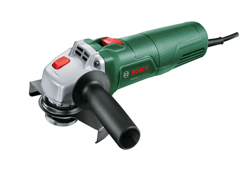 BOSCH Winkelschleifer UniversalGrind 750-125 BOSCH Winkelschleifer UniversalGrind 750-125