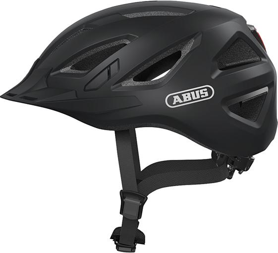 ABUS Fahrradhelm velvet blackMURBAN-I 3.0