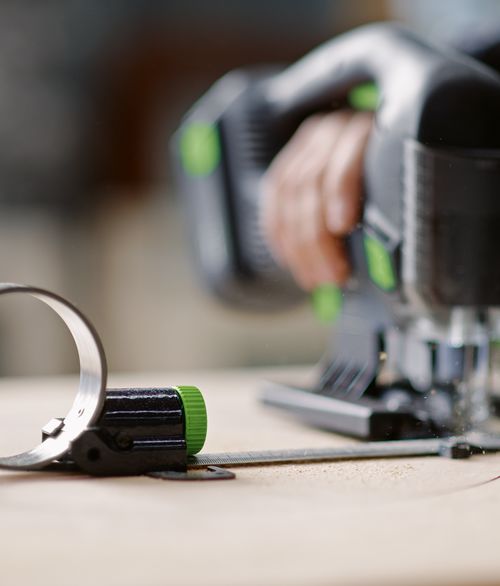 FESTOOL Kreisschneider KS-PS 420 Set FESTOOL Kreisschneider KS-PS 420 Set