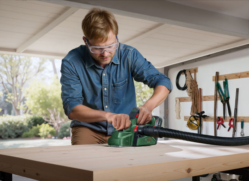 BOSCH Akku-Hobel PHO 18V-20