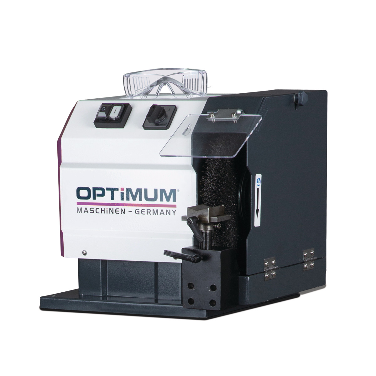 STÜRMER Bürstenentgrater Optimum OPTIgrind GB 250B