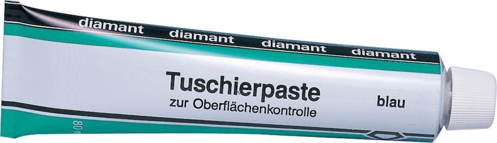 DIAMANT Tuschierpaste 60g blau DIAMANT