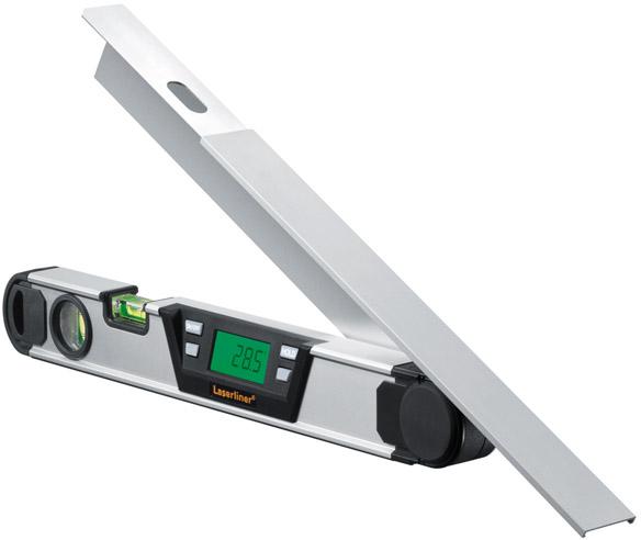 LASERLINER Digitaler Elektronik-Winkelmesser ArcoMaster 40