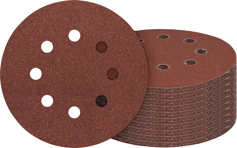BOSCH EXPERT C430 Schleifpapier-Set, K40/K60/K80/K120/K180, 125mm, 50-tlg. BOSCH EXPERT C430 Schleifpapier-Set, K40/K60/K80/K120/K180, 125mm, 50-tlg.
