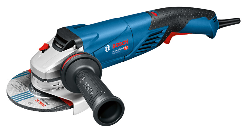 BOSCH Winkelschleifer GWS 18-125 SL BOSCH Winkelschleifer GWS 18-125 SL