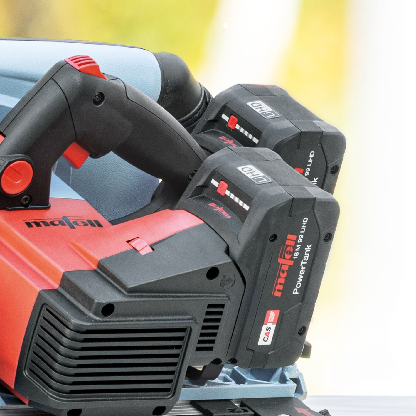 MAFELL Akku-Handkreissäge K 85-18 PURE im L-MAX
