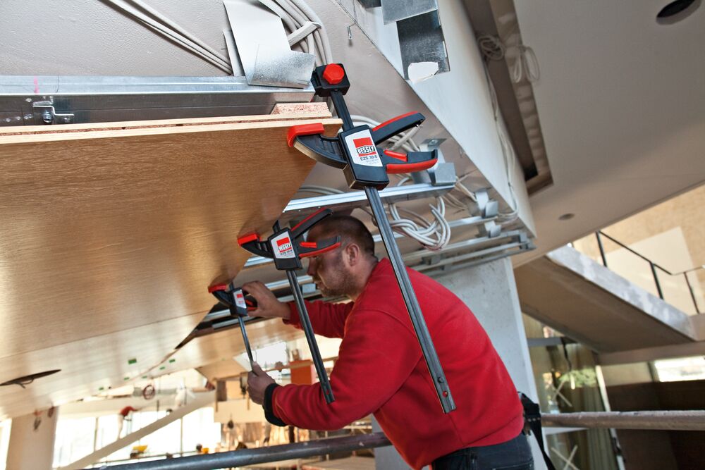 BESSEY Einhandzwinge EZS45-8 BESSEY Einhandzwinge EZS45-8