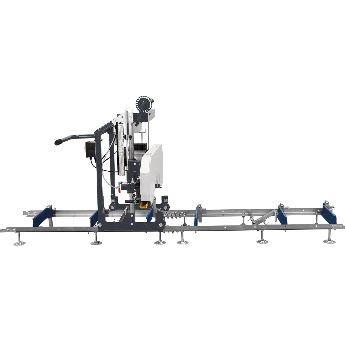 STÜRMER Blockbandsäge Holzkraft HBBS 400 / 400V