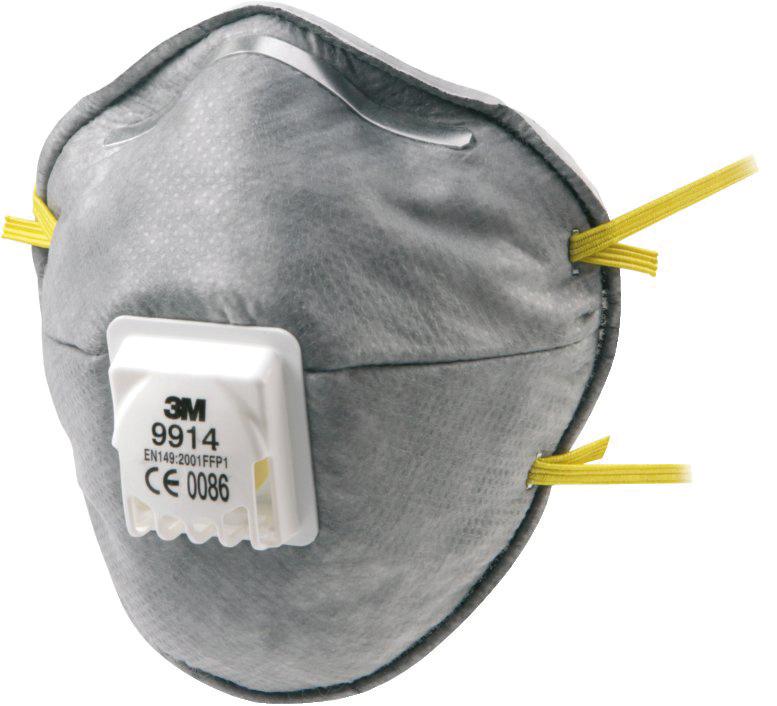 3M Spezialmaske 9914 3M Spezialmaske 9914