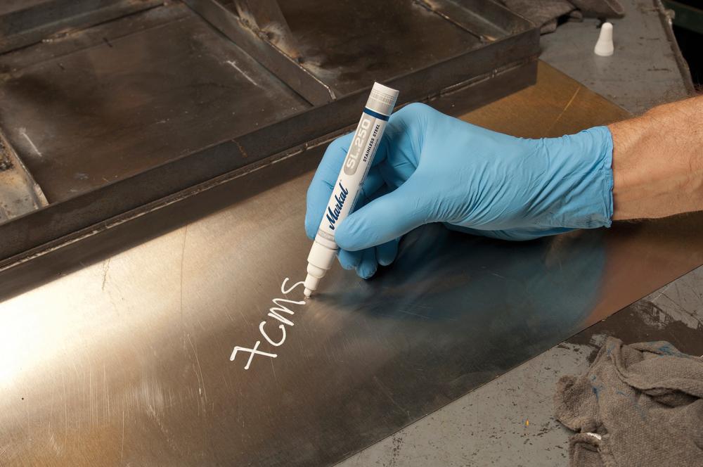 LA-CO Markal Paint-Riter+ LOW CORROSION SL250 weiß LA-CO Markal Paint-Riter+ LOW CORROSION SL250 weiß