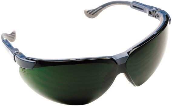 HONEYWELL Brille XC, Welding, grün, Pulsafe, Schutzst.5Honeywell HONEYWELL Brille XC, Welding, grün, Pulsafe, Schutzst.5Honeywell