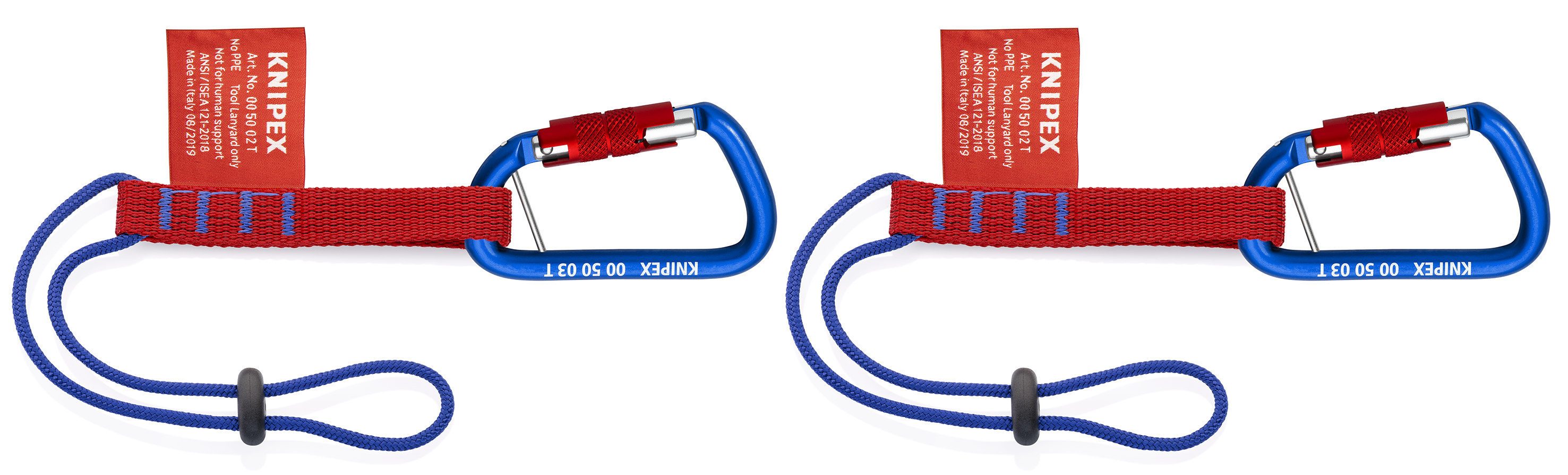 KNIPEX KNIPEX 00 50 06 T BK Sicherungssystem-Set 340 mm