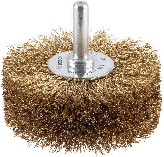 BOSCH PRO Wood Clean Scheibenbürste, 80 x 35 x 0,2 mm BOSCH PRO Wood Clean Scheibenbürste, 80 x 35 x 0,2 mm