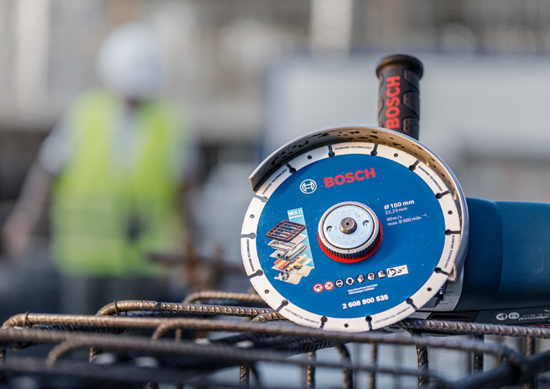 BOSCH EXPERT Diamond Metal Wheel Trennscheibe, 180x22,23 mm
