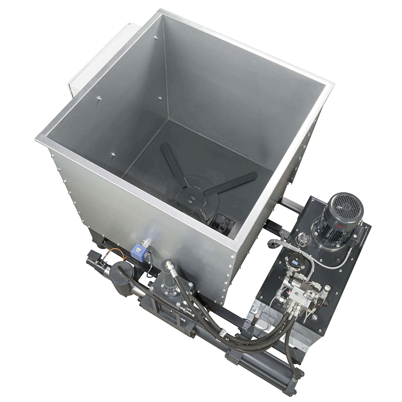 Weima Brikettierpresse C 150