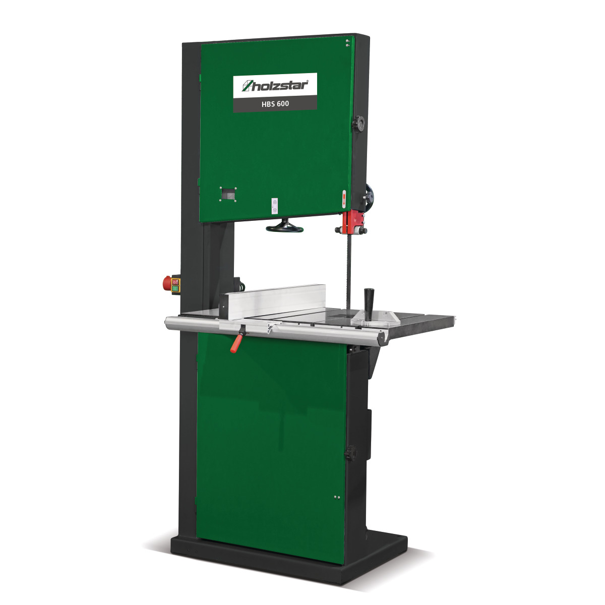 HOLZSTAR Holzbandsäge HBS 600 (400 V) HOLZSTAR Holzbandsäge HBS 600 (400 V)