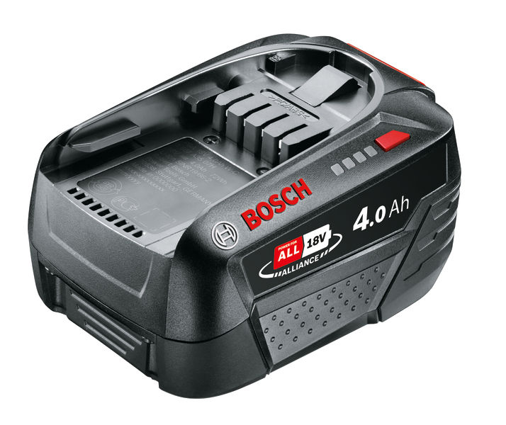 BOSCH Akkupack PBA 18V 4.0Ah W-C