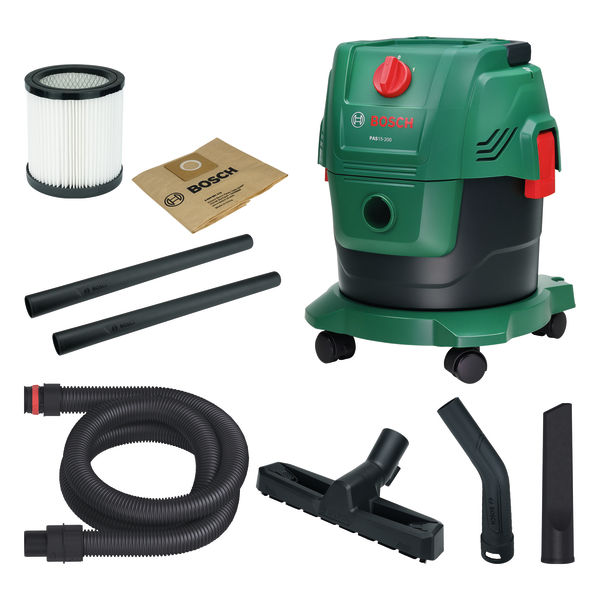 BOSCH Allzwecksauger PAS15-200
