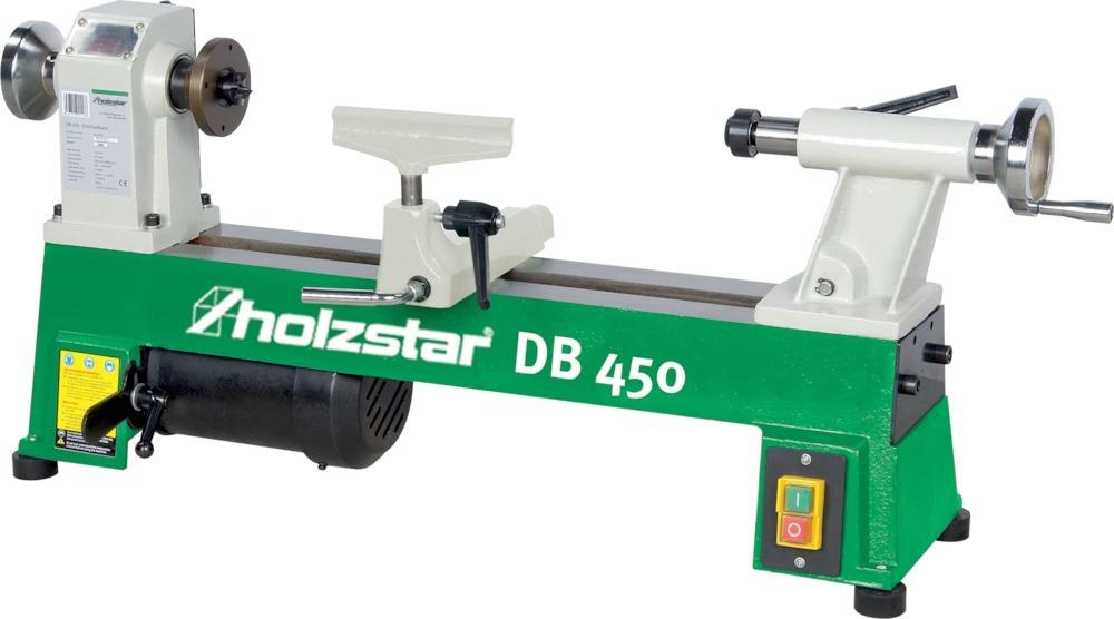 HOLZSTAR Klein-Drechselbank DB 450 HOLZSTAR Klein-Drechselbank DB 450