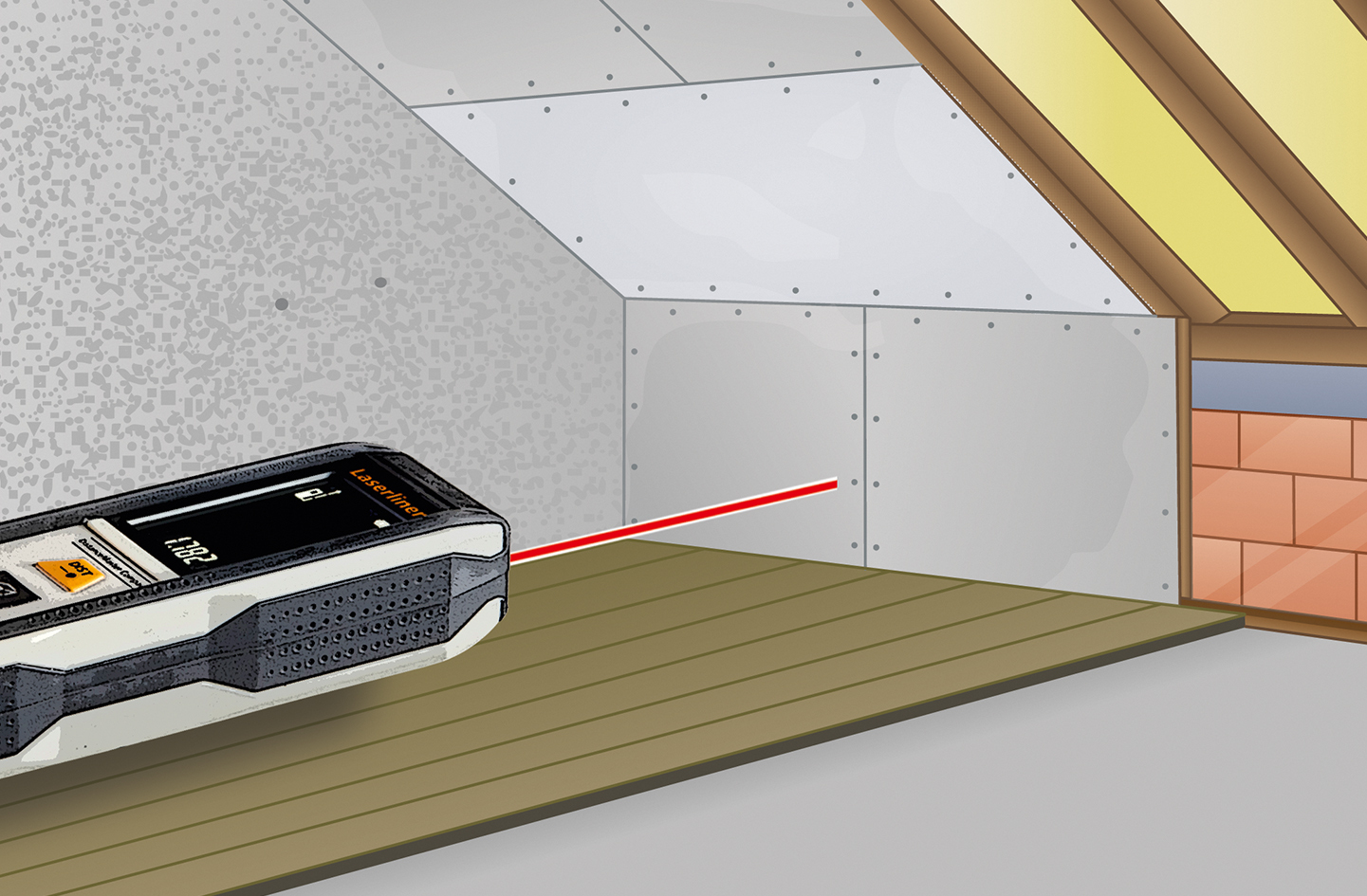 LASERLINER DistanceMaster Compact 30 LASERLINER DistanceMaster Compact 30