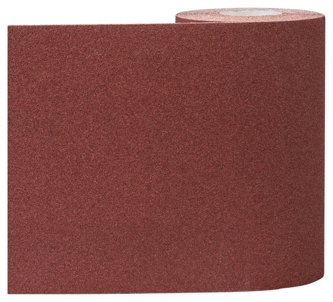 BOSCH Schleifblatt J450 Expert for Wood and Paint, 115 mm x 5 m, G180 BOSCH Schleifblatt J450 Expert for Wood and Paint, 115 mm x 5 m, G180
