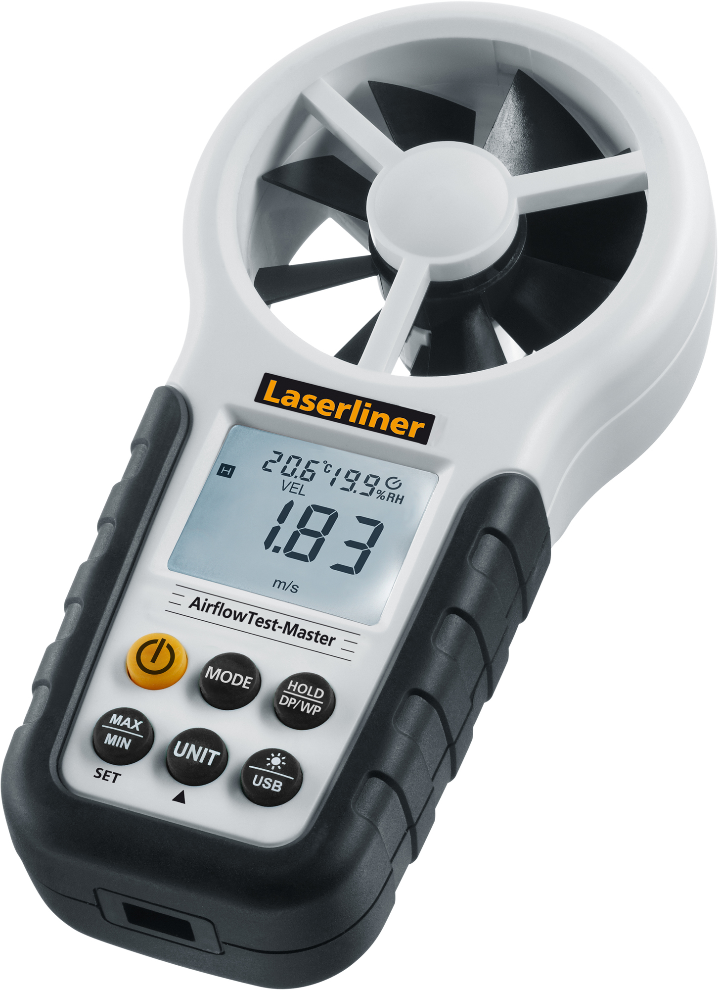 LASERLINER AirflowTest-Master LASERLINER AirflowTest-Master