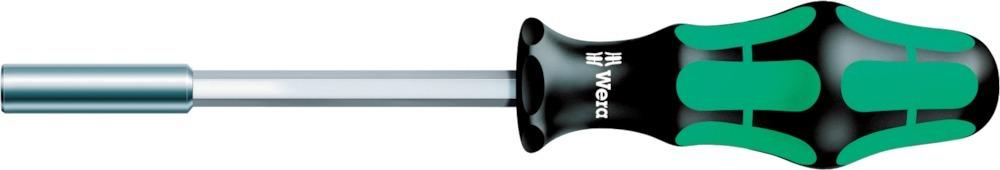 WERA Bit-Handhalter, mit starkem Dauermagnet 812/1 WERA Bit-Handhalter, mit starkem Dauermagnet 812/1