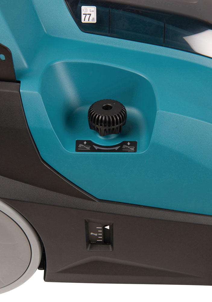 MAKITA Akku-Kehrsaugmaschine 40V max VS001GZ (ohne Ladegerät und Akkus) MAKITA Akku-Kehrsaugmaschine 40V max VS001GZ (ohne Ladegerät und Akkus)