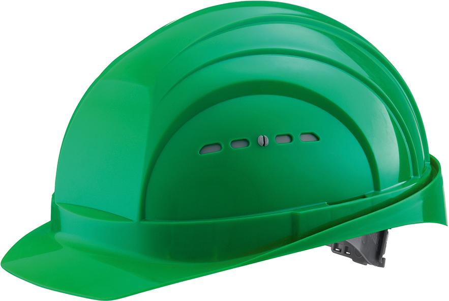 SCHUBERTH Schutzhelm EuroGuard 6, EN 397, grün SCHUBERTH Schutzhelm EuroGuard 6, EN 397, grün