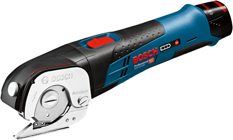 BOSCH Akku-Universalschere GUS 12V-300 BOSCH Akku-Universalschere GUS 12V-300