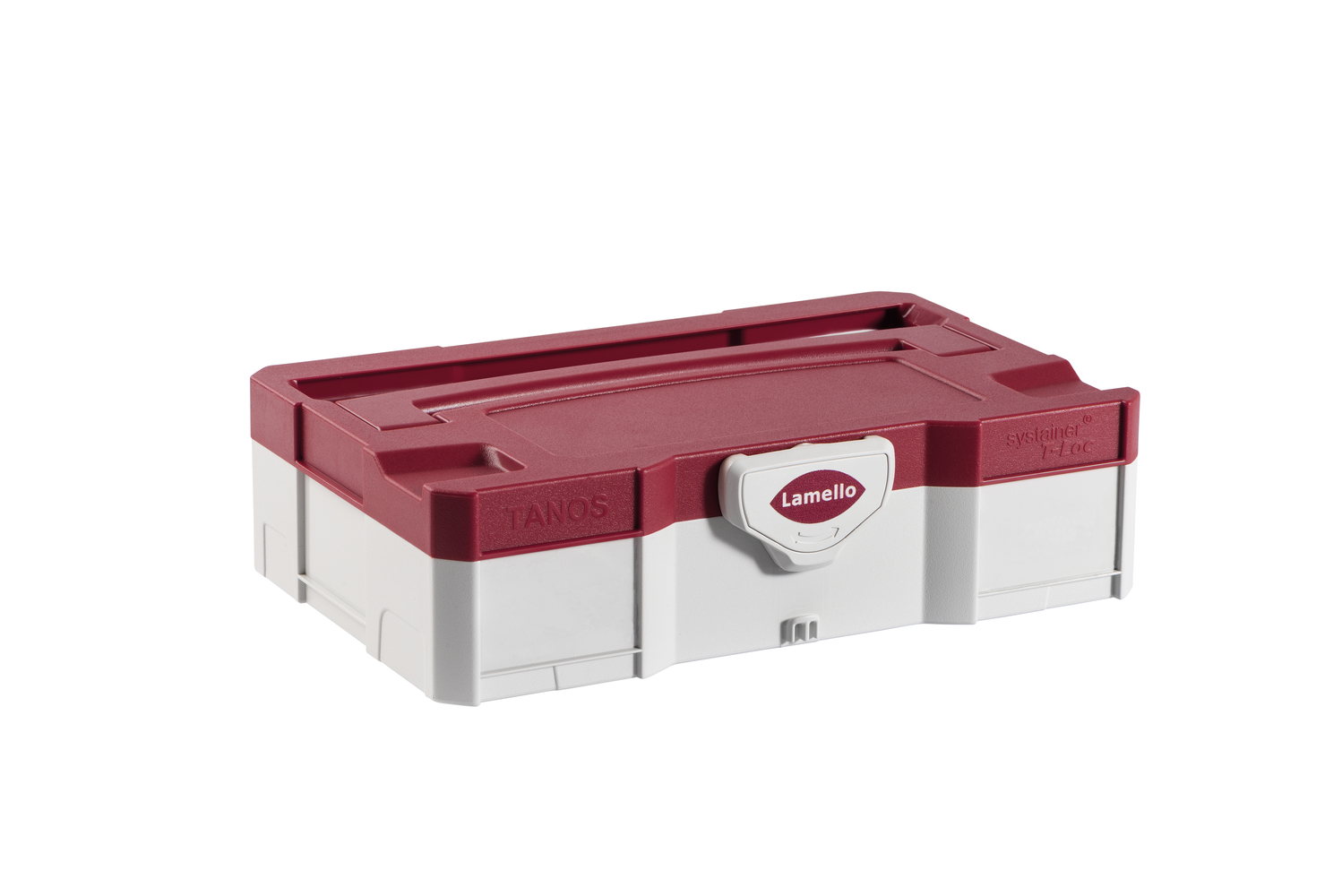 LAMELLO Systainer Mini Gr. I T-loc, leer