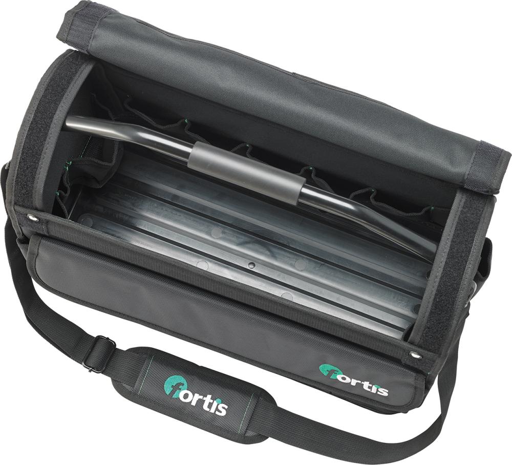 FORTIS Werkzeugtasche 470 x 220 x 330 mm Nylon FORTIS Werkzeugtasche 470 x 220 x 330 mm Nylon